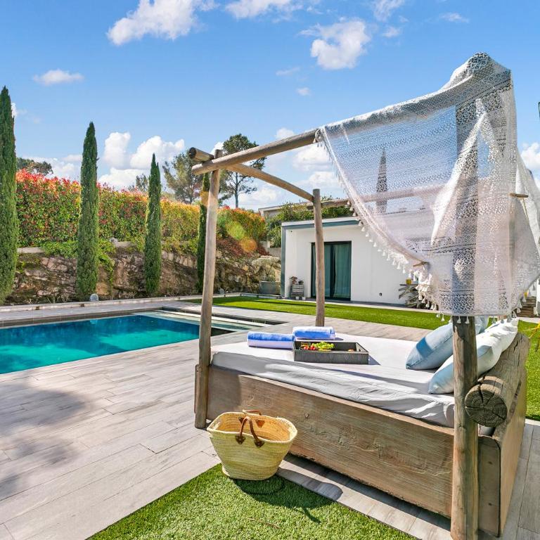 Maison de l'Esterel 5 BR - Private Pool - Villa - 19