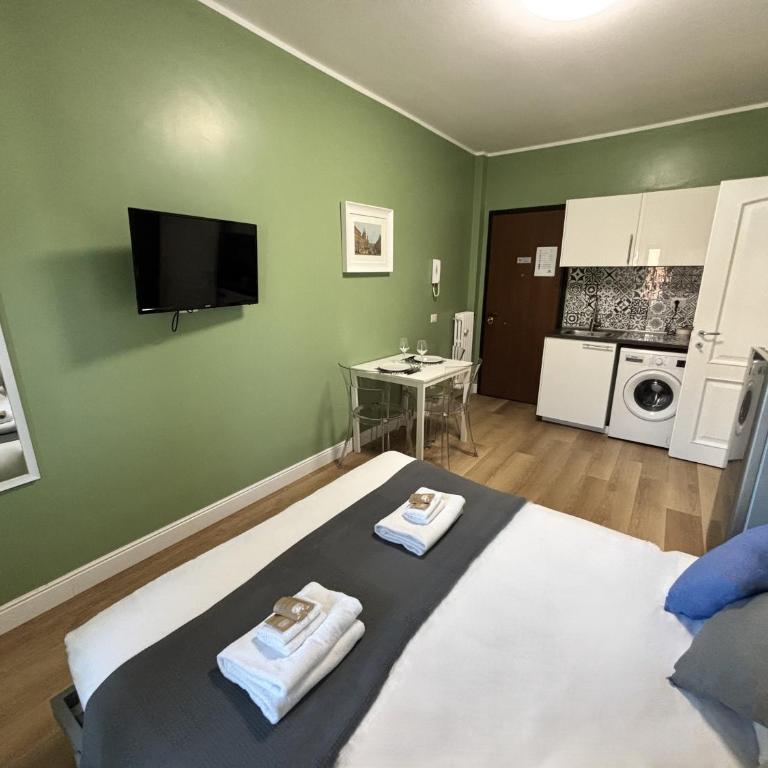 Tiberio Apartment - Appartamento con 1 Camera da Letto - 14