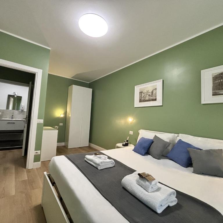 Tiberio Apartment - Appartamento con 1 Camera da Letto - 17