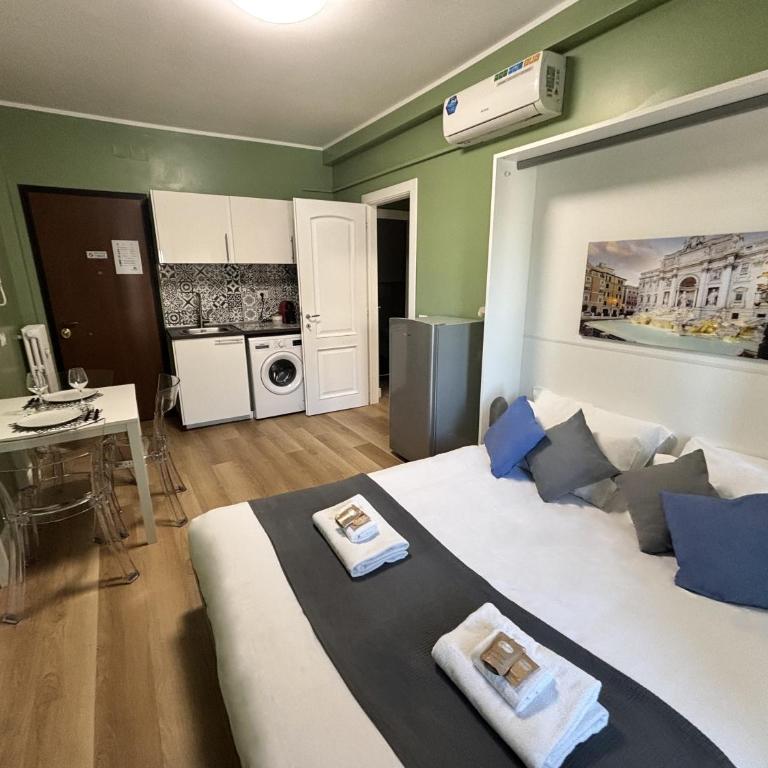 Tiberio Apartment - Appartamento con 1 Camera da Letto - 21