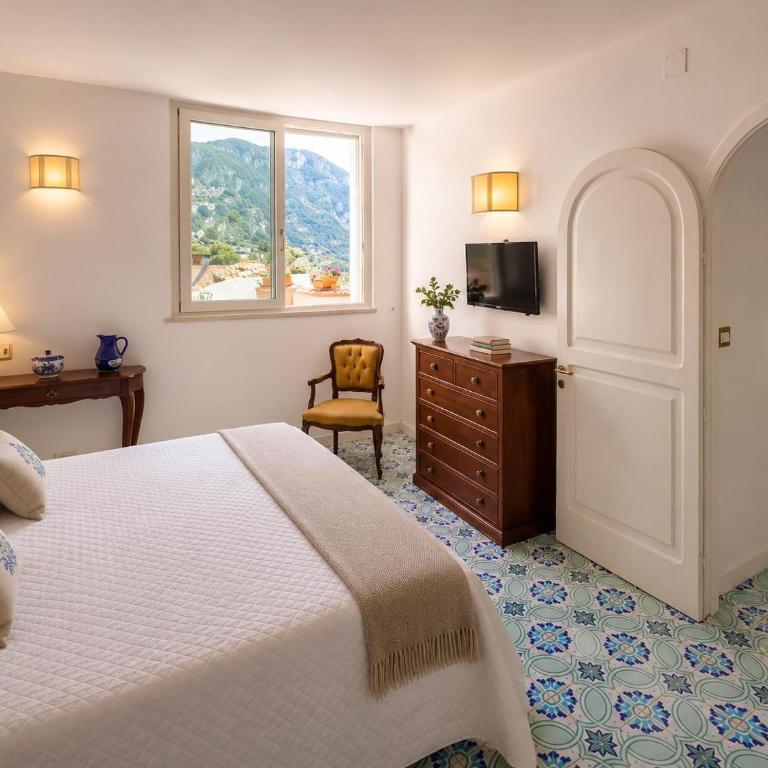 Villa Positano with sea view ! - Villa con 3 Camere da Letto - 11