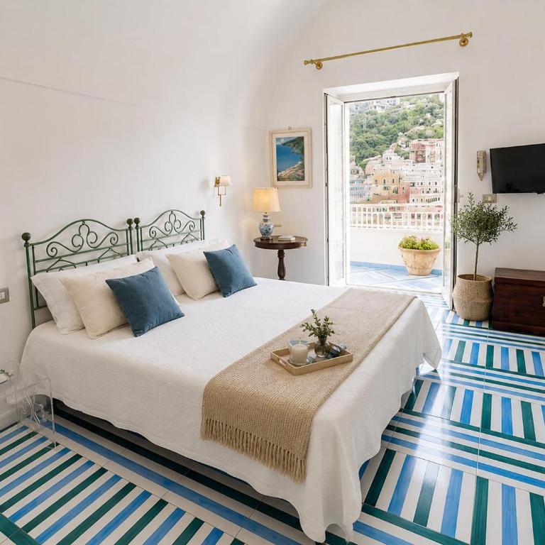 Villa Positano with sea view ! - Villa con 3 Camere da Letto - 7