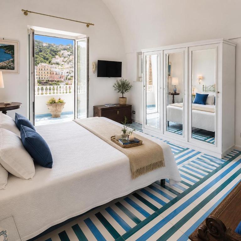Villa Positano with sea view ! - Villa con 3 Camere da Letto - 5