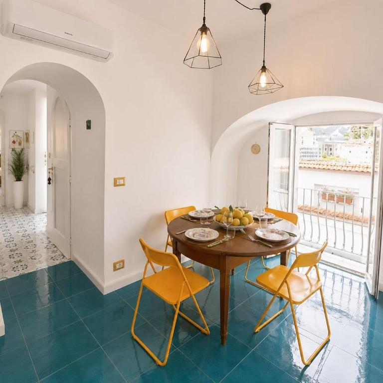 Villa Positano with sea view ! - Villa con 3 Camere da Letto - 15