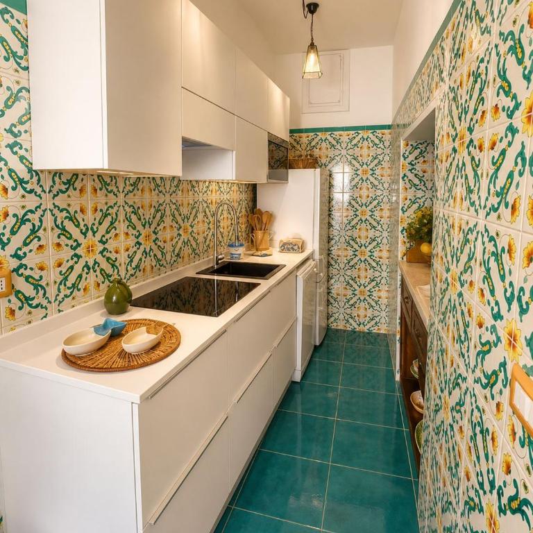 Villa Positano with sea view ! - Villa con 3 Camere da Letto - 13