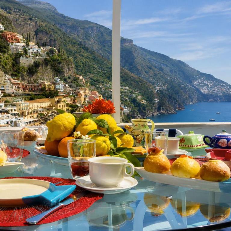 Villa Positano with sea view ! - Villa con 3 Camere da Letto - 10