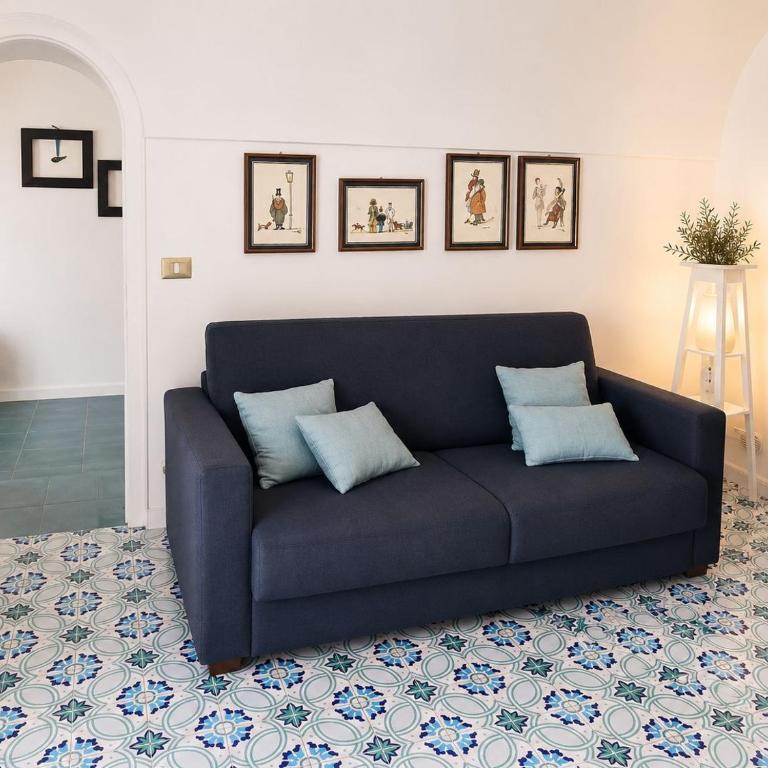 Villa Positano with sea view ! - Villa con 3 Camere da Letto - 21