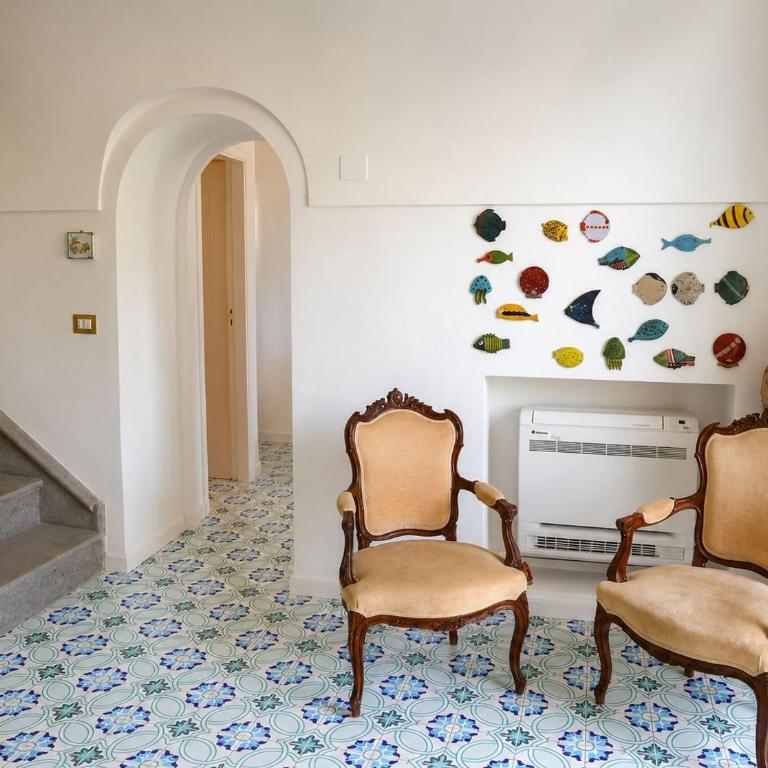 Villa Positano with sea view ! - Villa con 3 Camere da Letto - 17