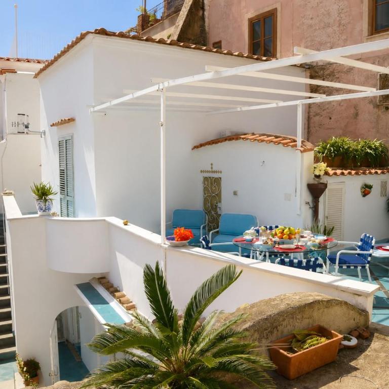 Villa Positano with sea view ! - Villa con 3 Camere da Letto - 12