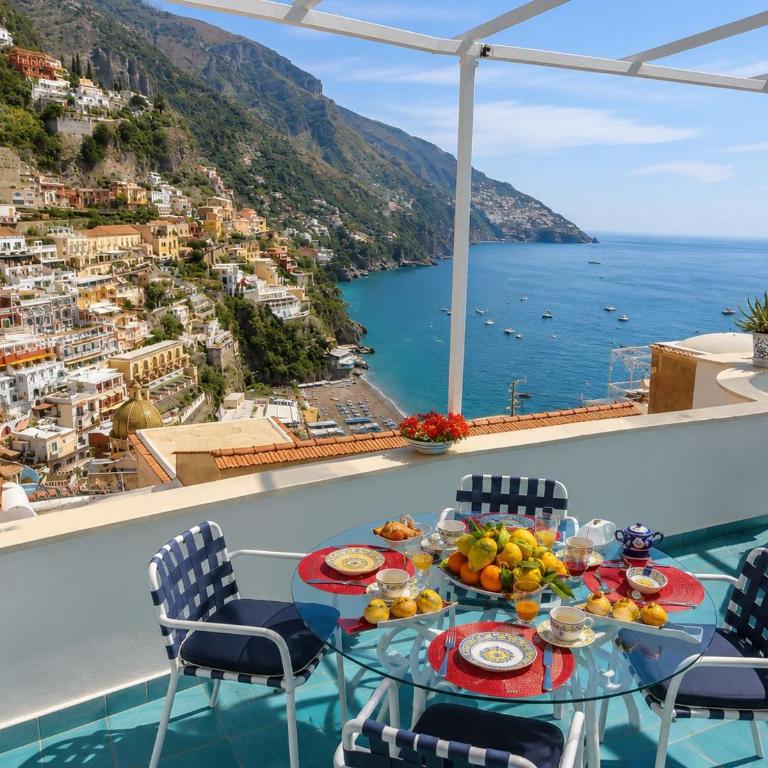 Villa Positano with sea view ! - Villa con 3 Camere da Letto - 1