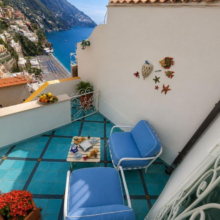 Villa Positano with sea view ! - Villa con 3 Camere da Letto - 26