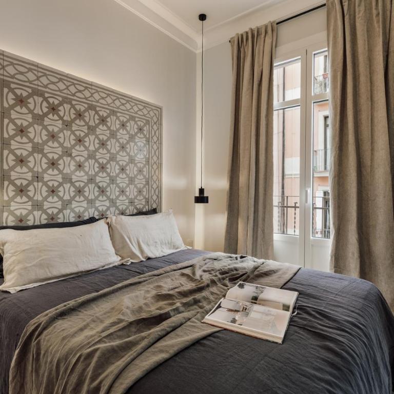 Spacest - Carrer de Grases C - Apartment - 24
