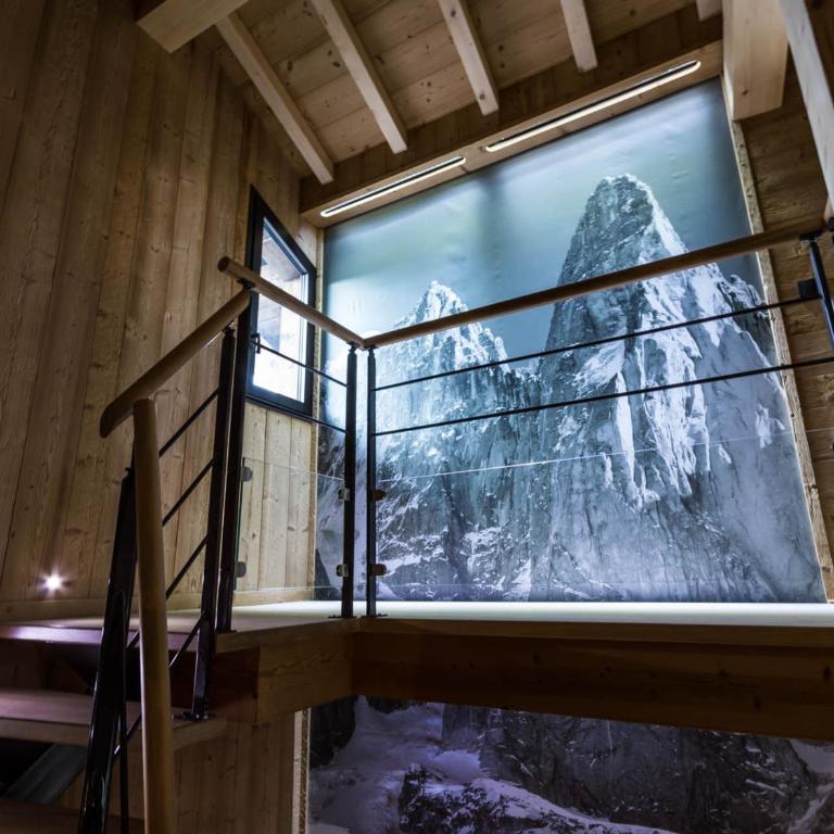 Chalet de luxe au pied des pistes avec jacuzzi et WIFI - FR-1-524-139 - Chalet - 13