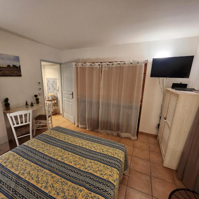 Les Albères Asclepieia Studio Ragnar - Appartement 1 Chambre - 7