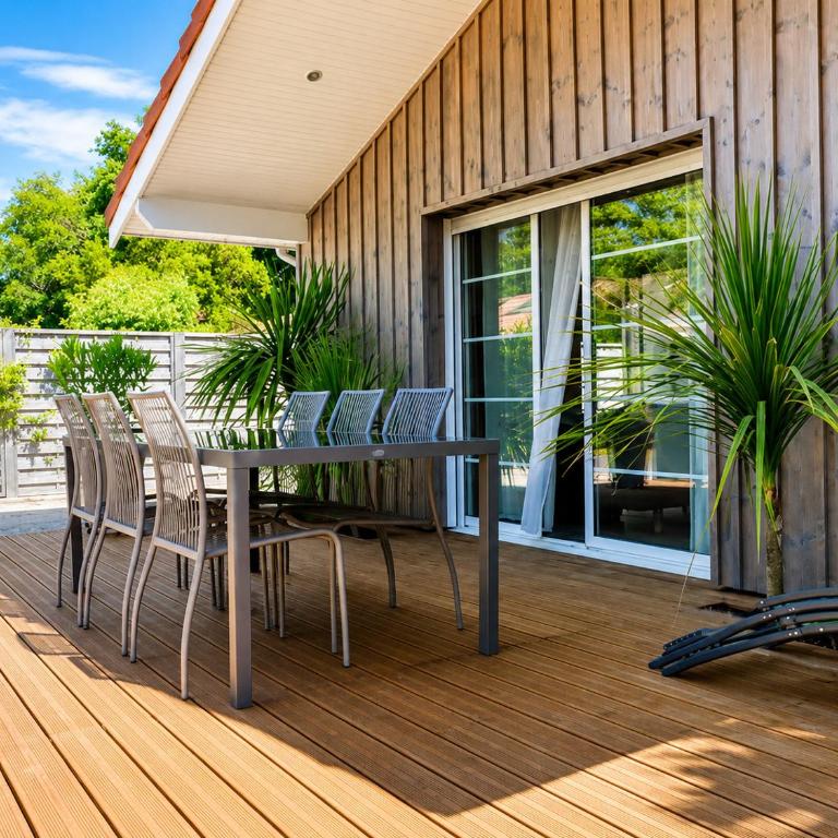 Chalet Familial 6 personnes - Chalet - 1