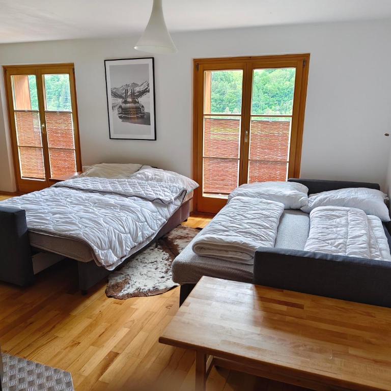 Conny's Lodge - Apartamento de 1 dormitorio con ducha - 34