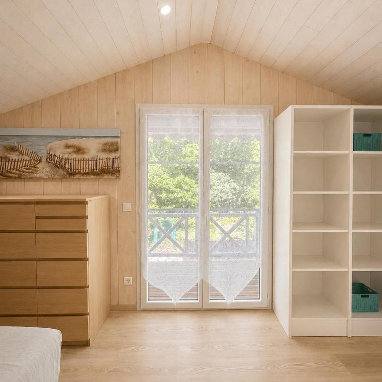 Chalet Familial 6 personnes - Chalet - 10