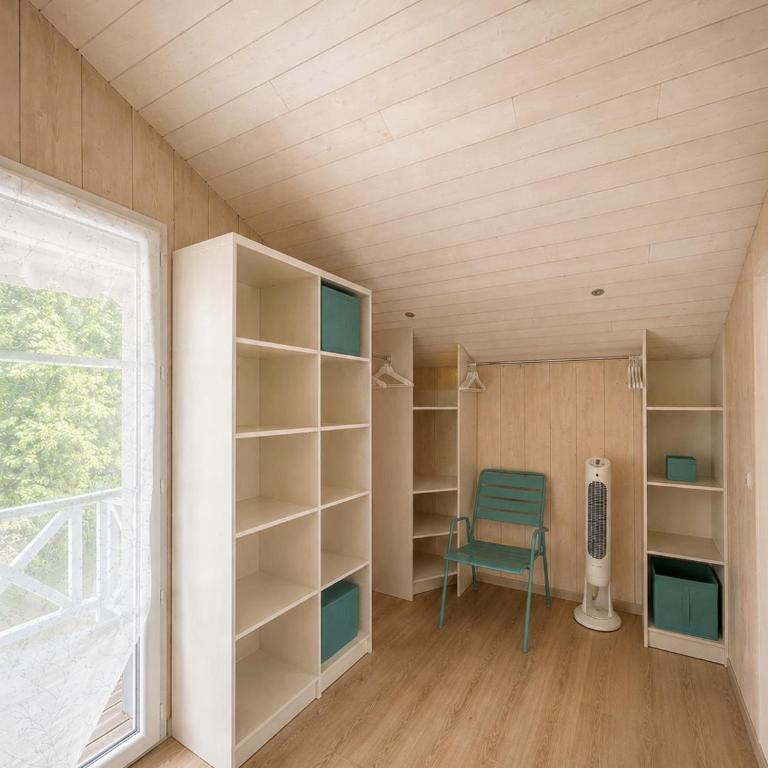 Chalet Familial 6 personnes - Chalet - 11