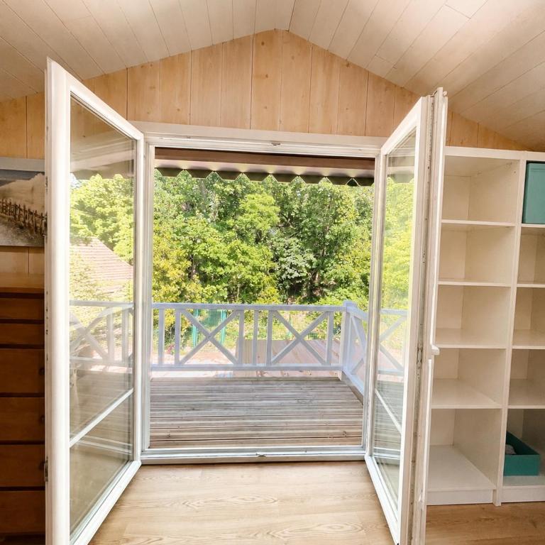 Chalet Familial 6 personnes - Chalet - 12