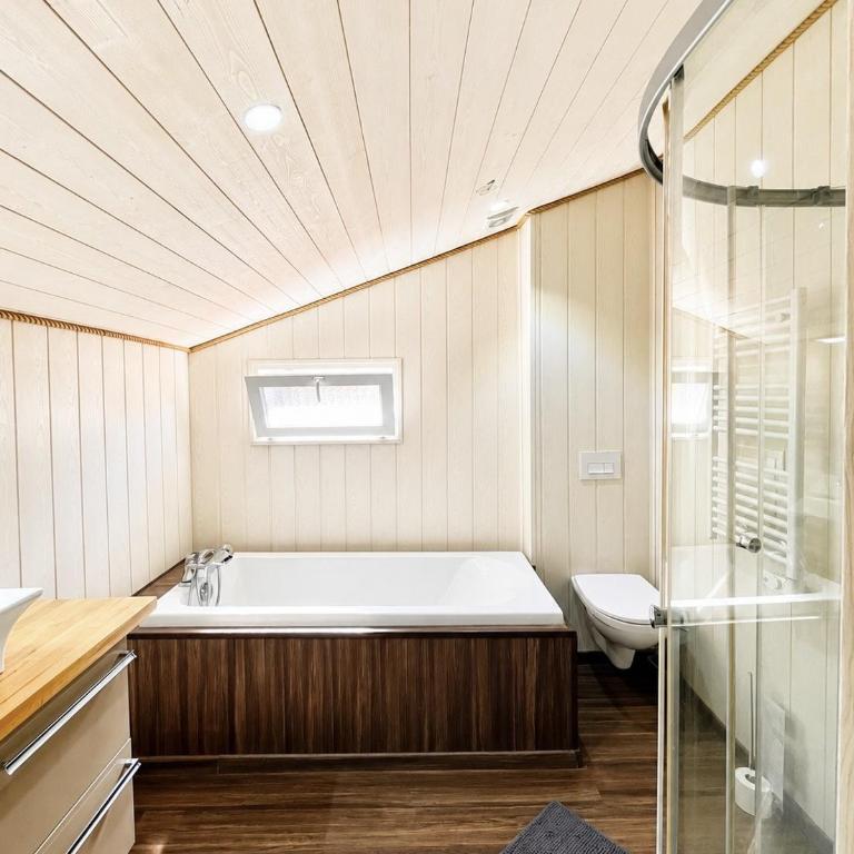 Chalet Familial 6 personnes - Chalet - 13