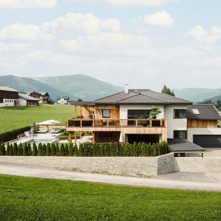 Glückschalet in Flachau - Chalet - 2