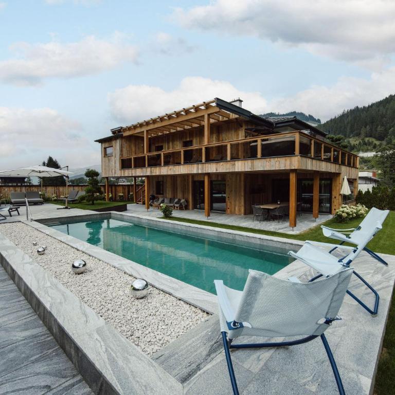 Glückschalet in Flachau - Chalet - 3