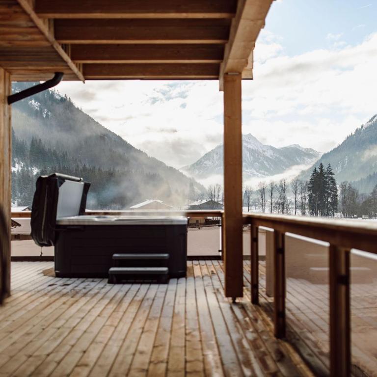 Glückschalet in Flachau - Chalet - 14