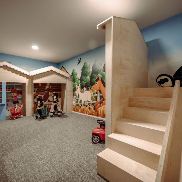 Glückschalet in Flachau - Chalet - 11