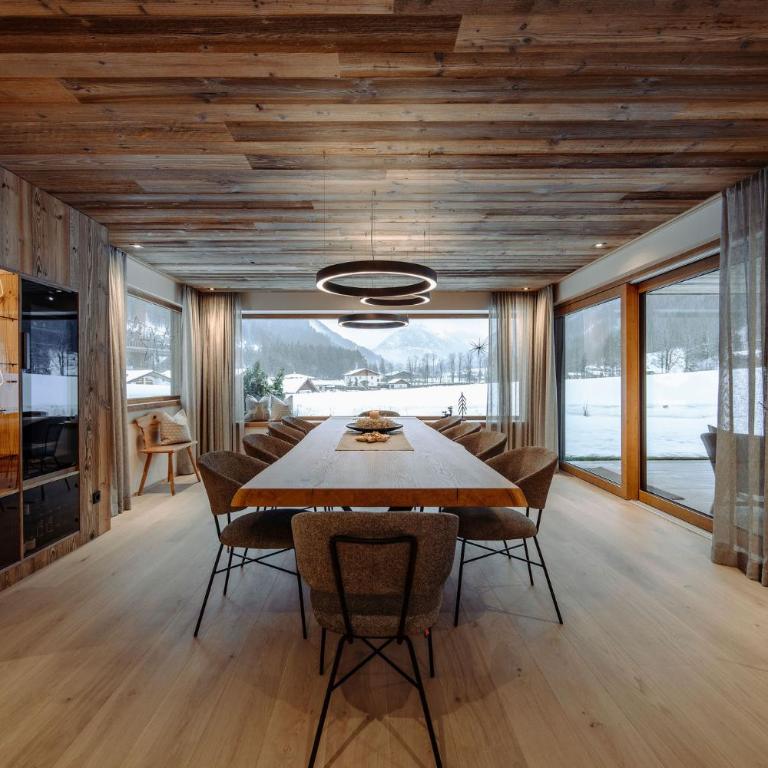 Glückschalet in Flachau - Chalet - 5