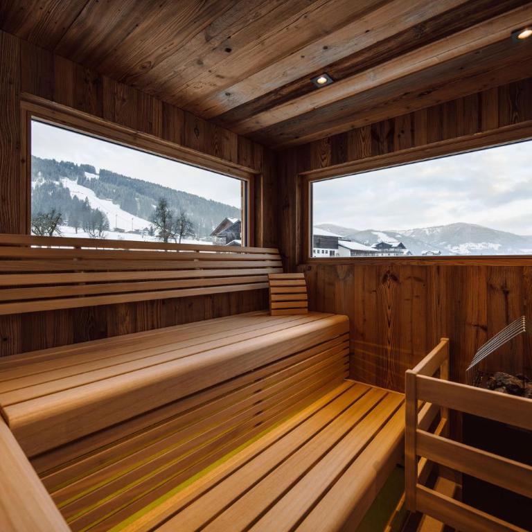 Glückschalet in Flachau - Chalet - 16