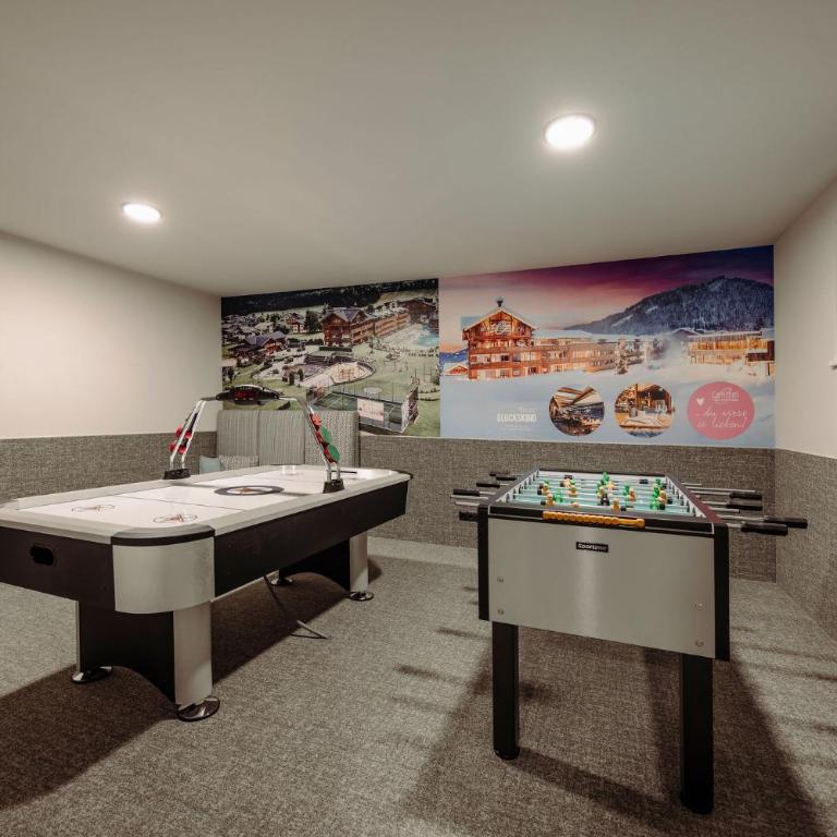 Glückschalet in Flachau - Chalet - 13