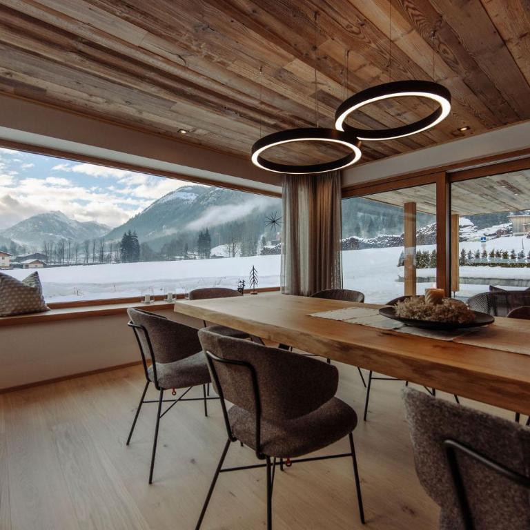Glückschalet in Flachau - Chalet - 24
