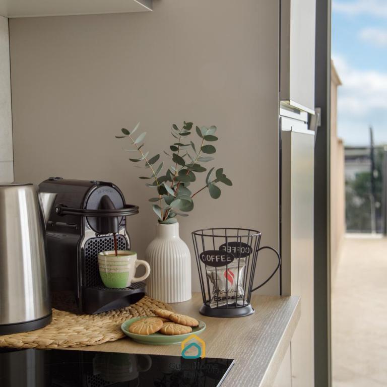 Riva Apartment Fiumicino - Appartamento con 1 Camera da Letto - 10