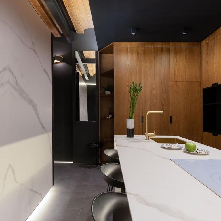 Spacest - Carrer de l'Oli A - Apartment - 8