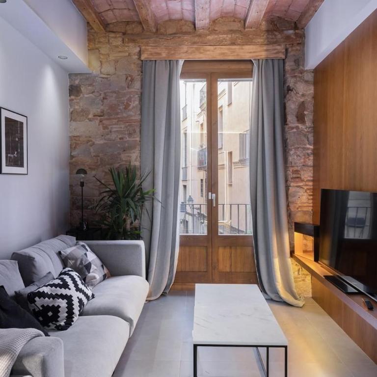 Spacest - Carrer de l'Oli A - Apartment - 14
