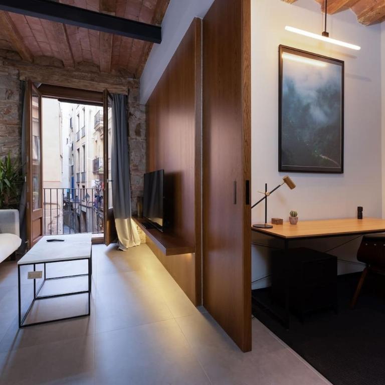 Spacest - Carrer de l'Oli A - Apartment - 22