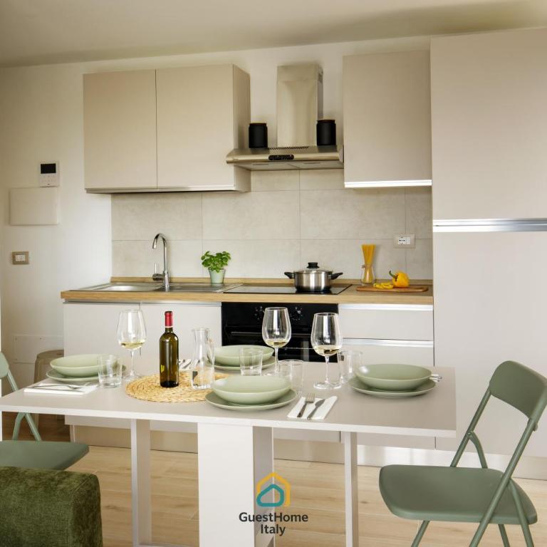 Riva Apartment Fiumicino - Appartamento con 1 Camera da Letto - 7