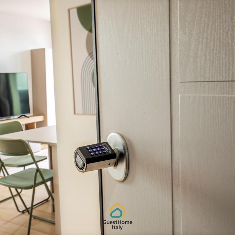 Riva Apartment Fiumicino - Appartamento con 1 Camera da Letto - 16