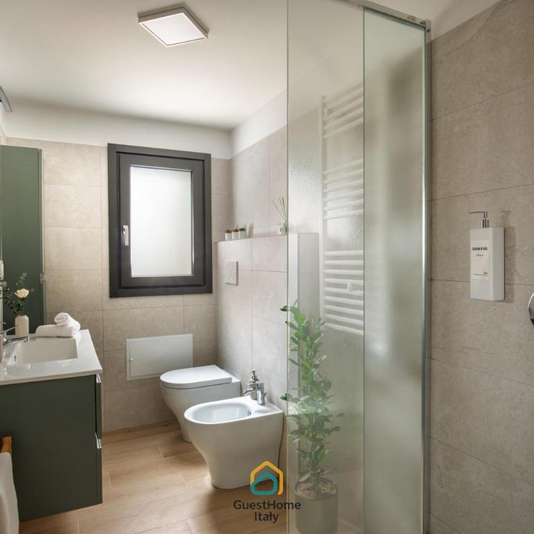 Riva Apartment Fiumicino - Appartamento con 1 Camera da Letto - 15