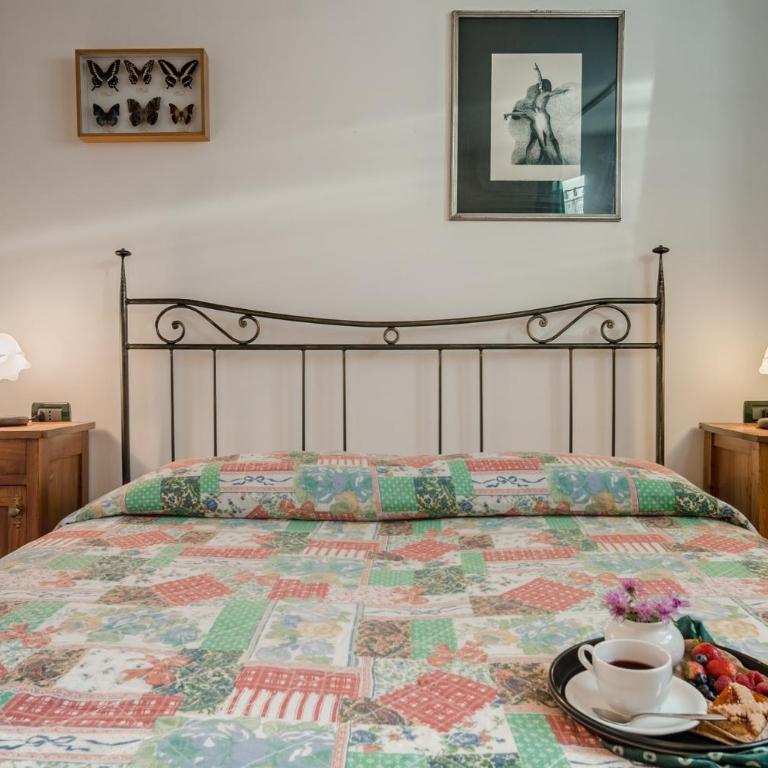 Maso Noce Ovest - Appartamento con 1 Camera da Letto e con Giardino - 21