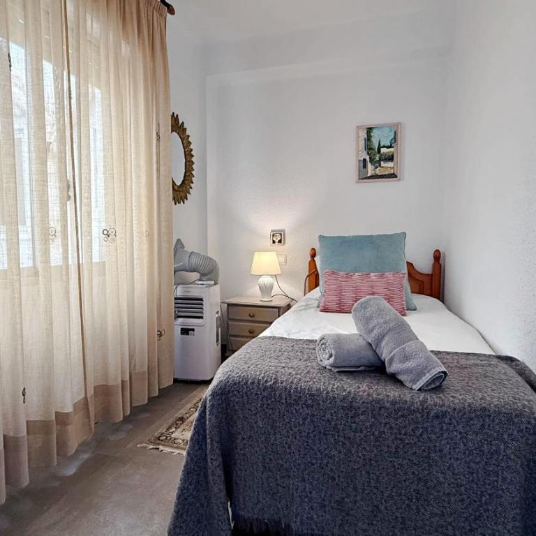 AP421 - Sirena - Torrecilla - Apartamento con vistas al mar - 14