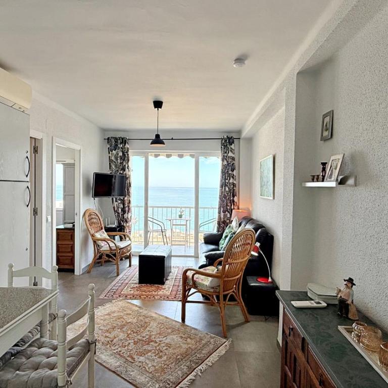 AP421 - Sirena - Torrecilla - Apartamento con vistas al mar - 4