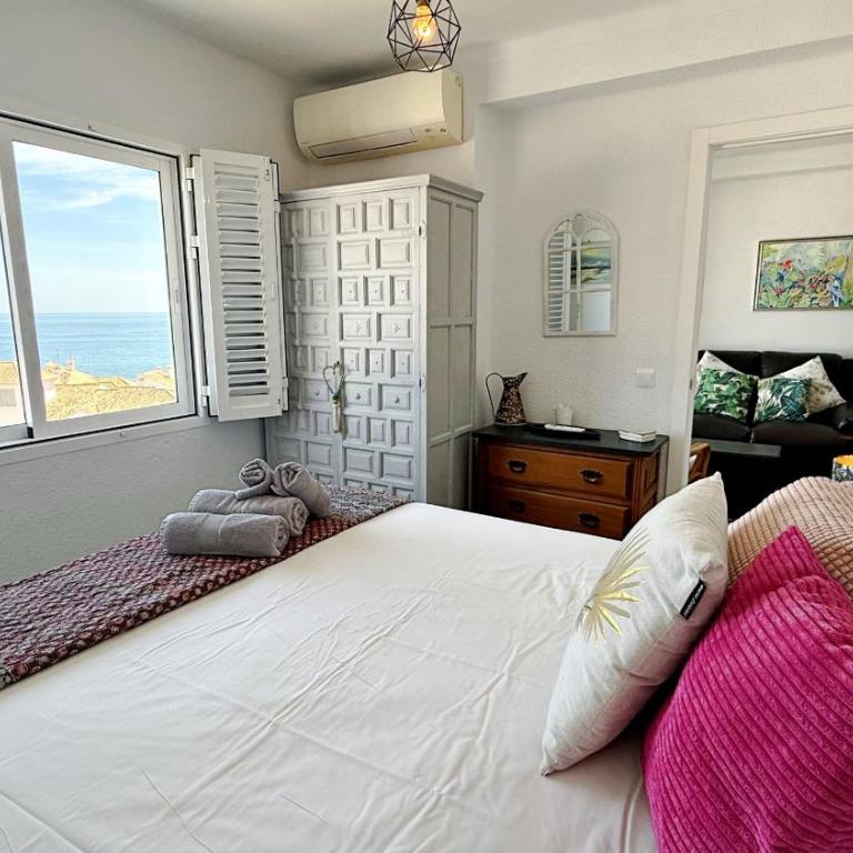 AP421 - Sirena - Torrecilla - Apartamento con vistas al mar - 8