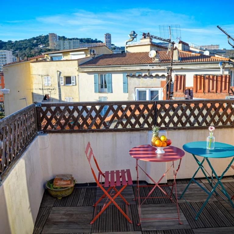 Rosella - Rooftop Hypercentre - by TGB - Appartement 2 Chambres - 1