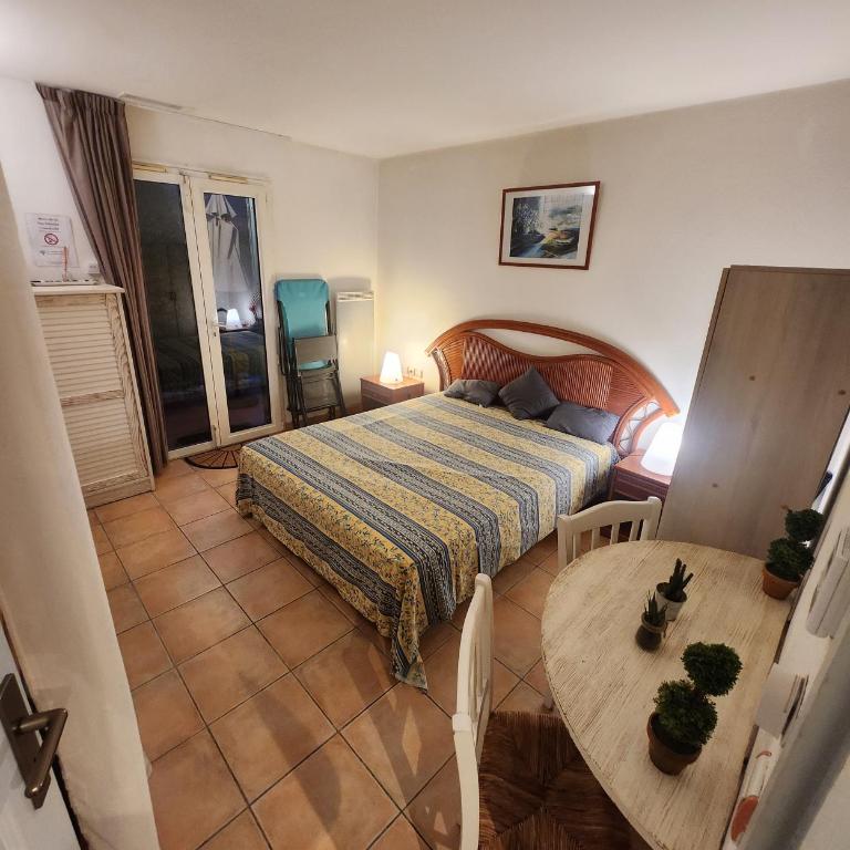Les Albères Asclepieia Studio Ragnar - Appartement 1 Chambre - 2