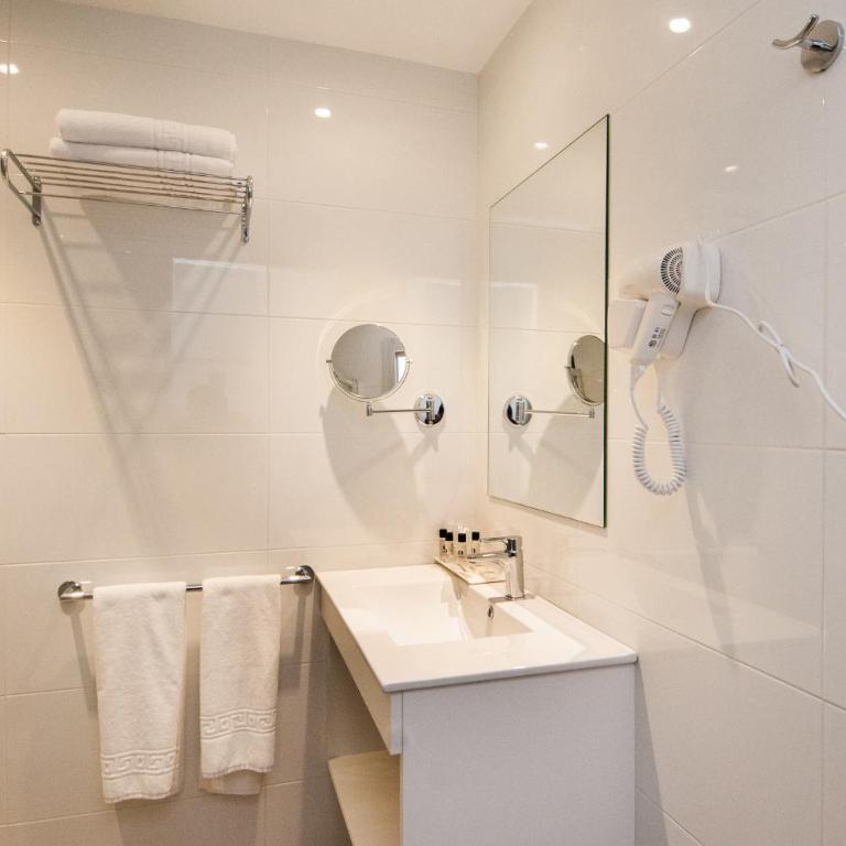 Hotel Censal - Habitación Doble Superior - 3