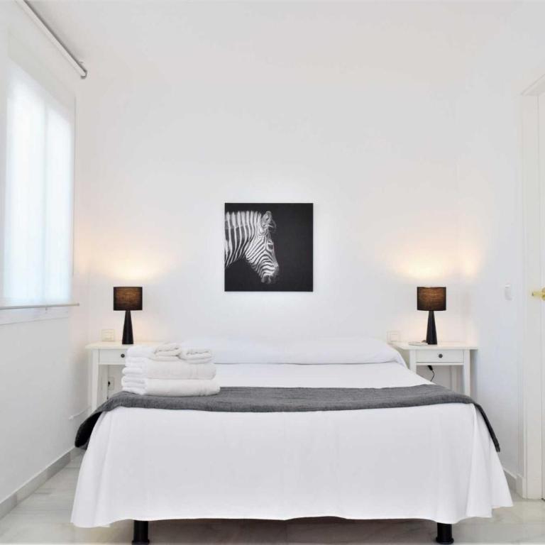 SERINAMAR- Los Naranjos de Marbella - Apartment with View and Balcony - 1