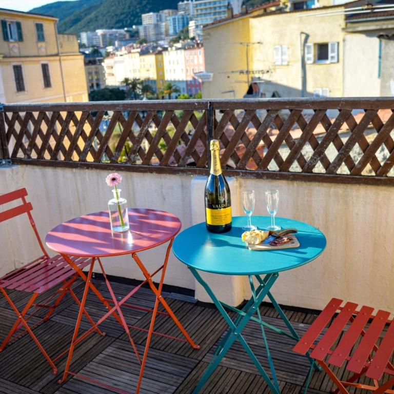 Rosella - Rooftop Hypercentre - by TGB - Appartement 2 Chambres - 25