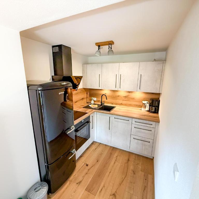 VILLAWILLI - Gemütliche Ferienwohnungen - Apartment mit 2 Schlafzimmern und Balkon - 8