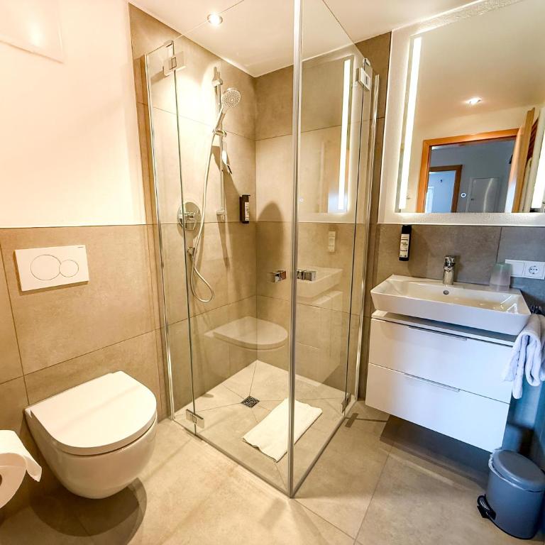 VILLAWILLI - Gemütliche Ferienwohnungen - Apartment mit 2 Schlafzimmern und Balkon - 12